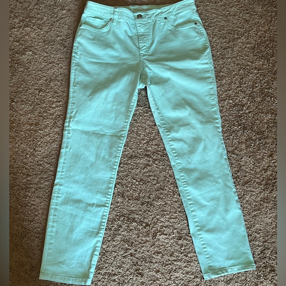 Tommy Bahama Aqua Skinny Jeans